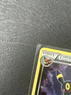 Umbreon Dark Explorers 61/108 NM Condition Ungraded Pokemon Card - Image 2