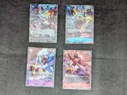 ONE PIECE Card Game English 2nd Anniversary set japanese ver The Four Emperors - Image 1