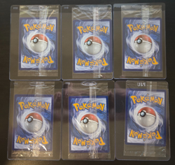 Lot of 6 Sealed Mewtwo 052 Ultra Premium Collection Promo Cards - Image 2