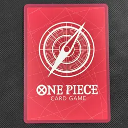 One Piece Card Game CCG TCG Boa Hancock Alt Art Leader OP07 - Image 2