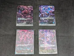 ONE PIECE Card Game English 2nd Anniversary set japanese ver leader set luffy - Image 1