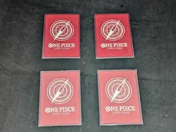 ONE PIECE Card Game English 2nd Anniversary set japanese ver leader set luffy - Image 2