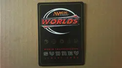 MTG Singles - Birds of Paradise - World Championship Decks 2002 (Brian Kibler) - Image 2