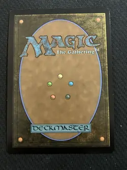MTG - LTR - Shadow of the Enemy - Showcase Scroll Silver Foil - M 0558 NM - Image 2