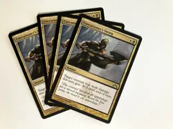 Executioner's Swing (4) Gatecrash NM MTG Magic the Gathering - Image 1