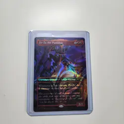 Zo-Zu the Punisher |NM Soul Foil| Encyclopedia Secret Lair Magic MTG - Image 1