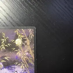 Swamp Land Regular MTG Kamigawa: Neon Dynasty #297 LP - Image 3