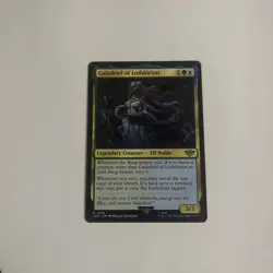 Galadriel of Lothlorien R0206 LTR LP Non Foil - Image 1