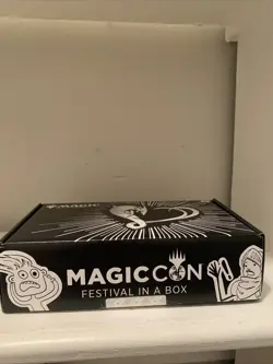 Festival In A Box - Atlanta 2025 - Sealed Product - On Hand - Image 1