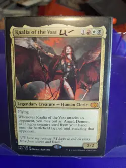 Kaalia of the Vast Double Masters 2022 Regular - Image 1