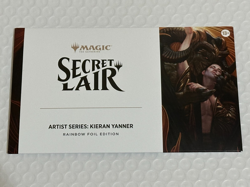 Secret Lair x Artist Series: Kieran Yanner Foil Edition MTG - Image 2