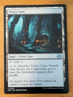 Urza's Cave - Modern Horizons 3 (MH3) - PACK FRESH - SHIPS FAST! MTG - Image 1