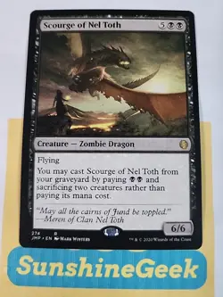 Scourge of Nel Toth Jumpstart Regular - Image 1