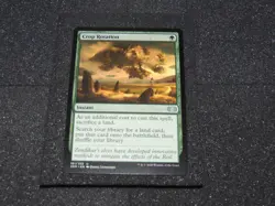 mtg double masters 161/332 crop rotation x1 non played - Image 1