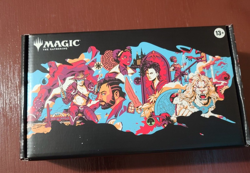 Magic the Gathering Secret Lair Festival in a Box Las Vegas 2024 Sealed - Image 1