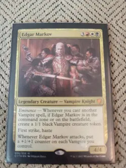 Edgar Markov Regular - Image 1