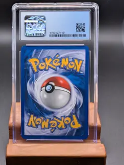 2005 Pokemon EX Unseen Forces Larvitar Reverse Holo #61 CGC Gem Mint 9.5/10 - Image 2