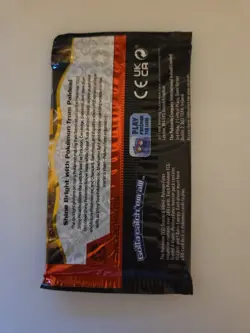 Pokemon TCG Paldean Fates Booster Pack New Sealed Read Description - Image 2
