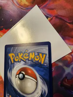Pokemon TCG Secret Rare Pidgeot EX Full Art 225/197 Obsidian Flames - Image 5