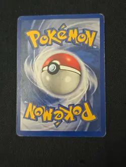 Golem 36/62 Fossil Regular WOTC Vintage Pokemon TCG Moderately Played - Image 2