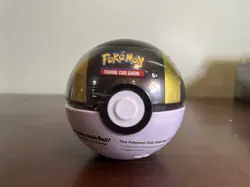 Ultra Ball Tin PokemOn Tcg Exact Tin In Photos - Image 1