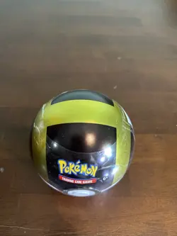 Ultra Ball Tin PokemOn Tcg Exact Tin In Photos - Image 3