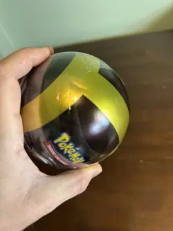 Ultra Ball Tin PokemOn Tcg Exact Tin In Photos - Image 4