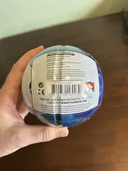 Dive Ball Tin Pokemon Tcg Exact Tin In Photos - Image 5