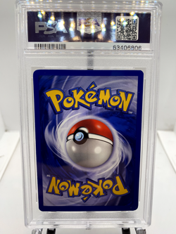 1999 Pokemon Game Clefairy 1st Edition PSA 9 - Image 2