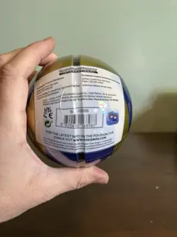 Pokemon Ball Tin Quick Ball Exact Tin In Photo. - Image 5