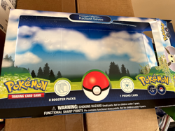 Radiant Eevee Playmat and Pin Set ONLY Pokemon Go Brand New TCG CCG - Image 2