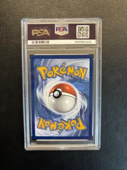 Pokemon TCG Lisia's Appeal Sir 246/191 Surging Sparks PSA 9 Mint - Image 2