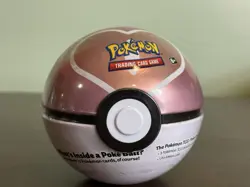 Pokemon Love Ball Tin Evolving Skies - Image 1