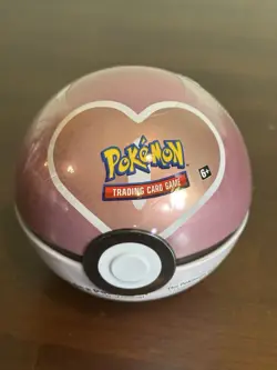 Pokemon Love Ball Tin Evolving Skies - Image 2
