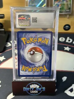 Charizard Ex 196 SVP Black Star Promo CGC 10 - Image 2