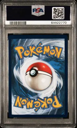 PSA 9 Houndoom Secret Rare 179/196 SWSH Battle Styles Pokemon - Image 2