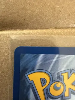 2025 Pokemon SV Prismatic Evolutions Vaporeon Reverse Holo Master Ball #022/131 - Image 3