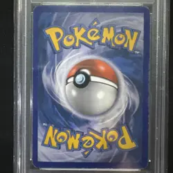 2011 POKEMON CALL OF LEGENDS KYOGRE #SL6 HOLO PSA 5 Excellent - Image 5