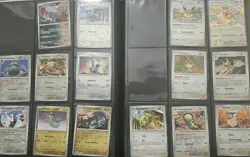 Pokemon Partially Complete Prismatic Evolution Reverse Holo,Holo,Pokeball Set - Image 5
