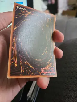 Yugioh Dark Magician SDY-006 Ultra Rare - Image 5