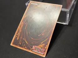 Yugioh - Red-Eyes Black Dragon 1st Edition (UR, SDJ-001, MP) - Image 4
