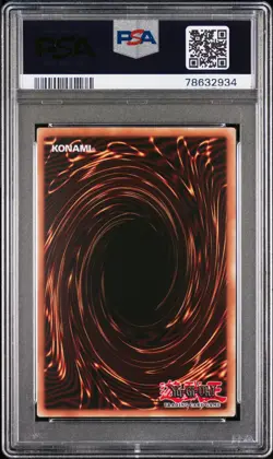 Red-Eyes Dark Dragoon Yugioh 2021 BROL-EN094 Starlight Rare 1st Edition PSA 9 - Image 2