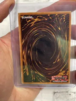 Byser Shock PGD-103 Pharaonic Guardian Unlimited Edition Ultra Rare Yu-Gi-Oh! MP - Image 3