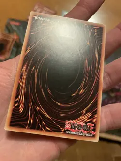 EU Yugioh Mecha Phantom Beast Hamstrat LTGY-EN025 Ultimate Rare 1st Ed NM - Image 5