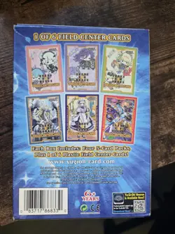 Yu-Gi-Oh Battles of Legend: Monster Mayhem Mini Booster Box - Image 2