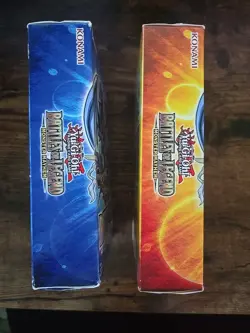 Yu-Gi-Oh Battles of Legend: Monster Mayhem Mini Booster Box - Image 3