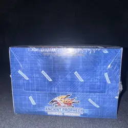 Yu-Gi-Oh #7 Ancient Prophecy Special Edition Display Box - Image 5