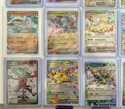 Pokemon Card EX Lot 24 Cards (See Description) - Image 2
