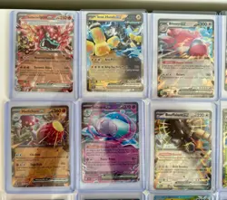 Pokemon Card EX Lot 24 Cards (See Description) - Image 3