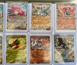 Pokemon Card EX Lot 24 Cards (See Description) - Image 4